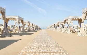 Bagno Alpemare, stabilimento balneare