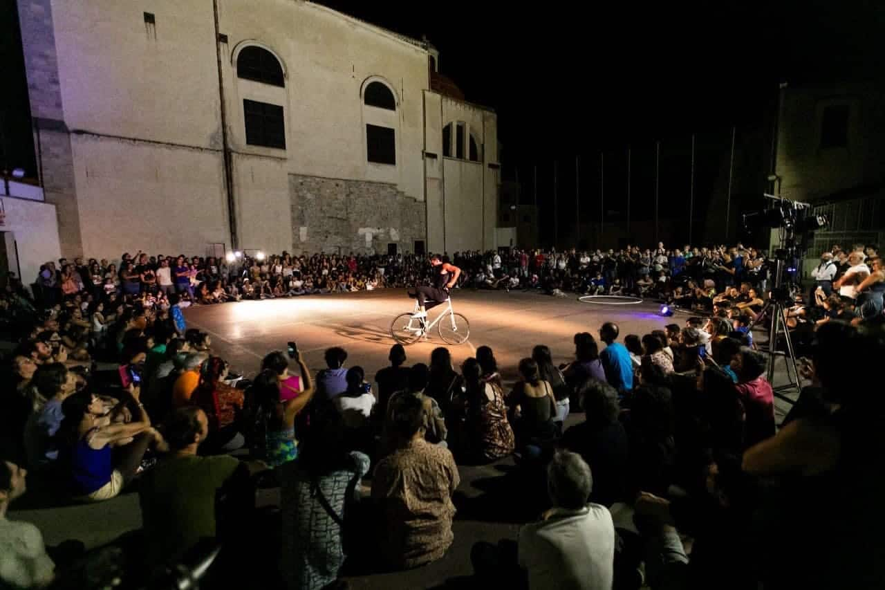 Il Festival Ballaro' Buskers