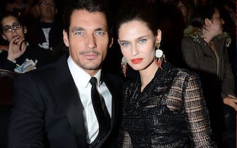 Bianca Balti e David Gandy