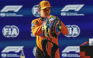 PRIMA FILA - 1. OSCAR PIASTRI (McLAREN)