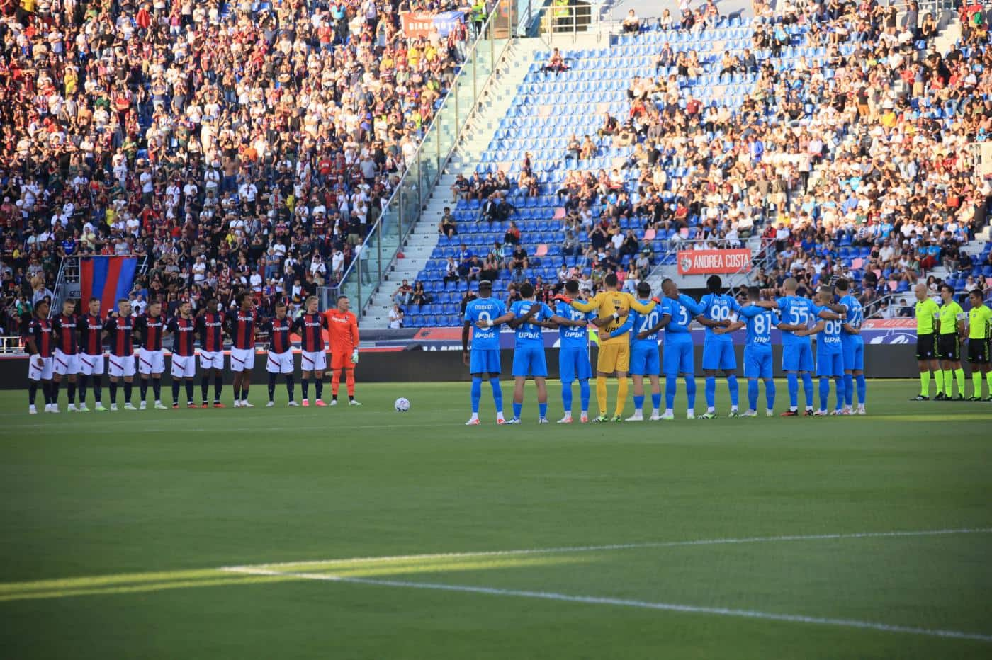 Bologna Napoli 0-0, gli highlights: Osimhen sbaglia un rigore