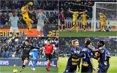 Partite Serie A