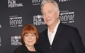 Alan Rickman
