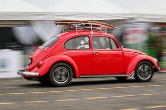 PHILIPPINES TRANSPORT VOLKSWAGEN SHOW