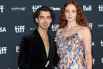 47th Toronto International Film Festival: `Devotion` - Premiere.

-PICTURED: Joe Jonas, Sophie Turner
-LOCATION: Toronto Canada
-DATE: 12 Sep 2022
-CREDIT: Captive Camera/Cover Images/INSTARimages.com