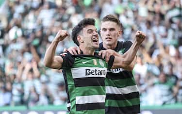 Portogallo: Sporting campione