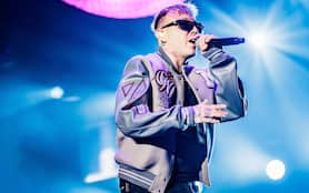 Lazza presenta LOCURA JAM + OPERA a Milano