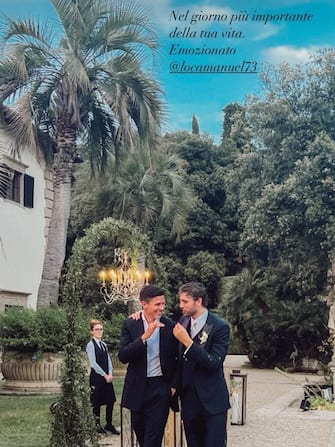 Matteo Pessina e Manuel Locatelli