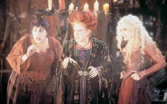 Le curiosità su Hocus Pocus