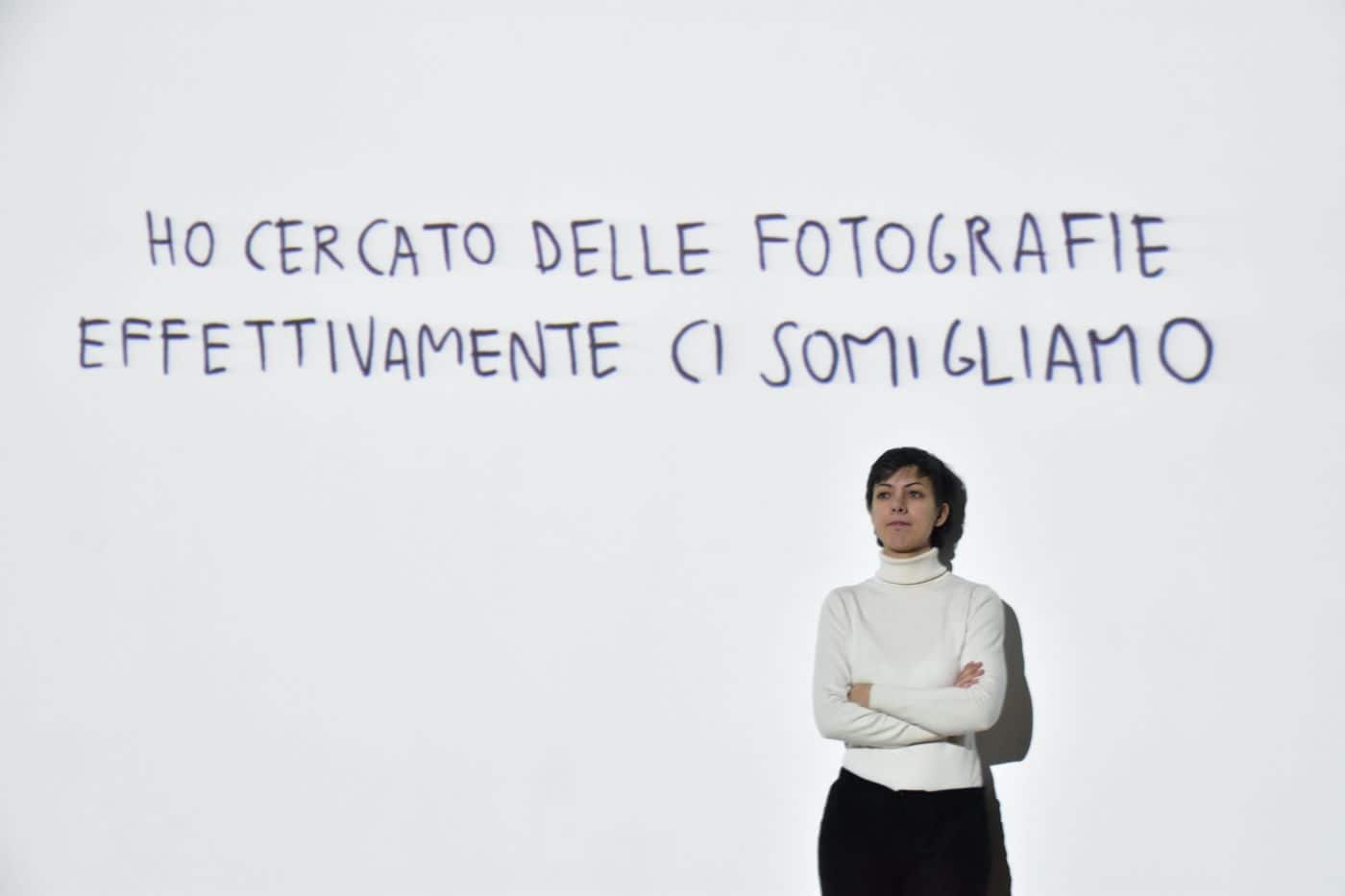 Giulia Scotti, QUELLO CHE NON C’È, 2023 © Carlo Scotti
