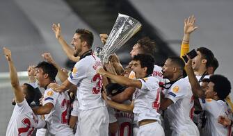 GERMANY SOCCER UEFA EUROPA LEAGUE FINAL