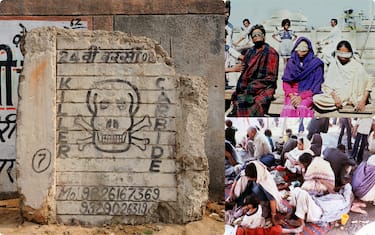 Il disastro di Bhopal