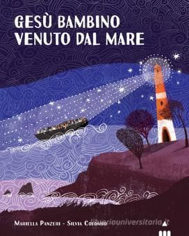 gesu bambino venuto dal mare