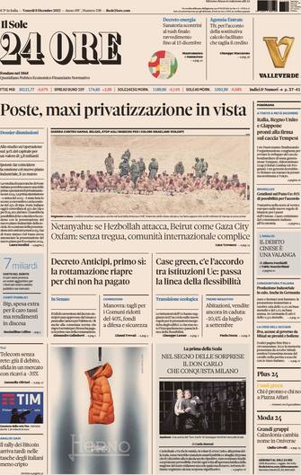 Il Sole 24 Ore