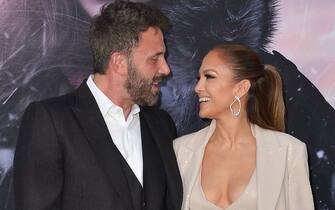 Jennifer Lopez e Ben Affleck