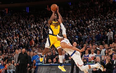 NESMITH GUIDA LA RIMONTA DEI PACERS