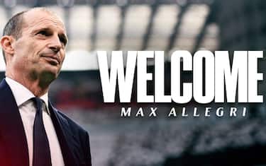 Ufficiale il ritorno di Allegri