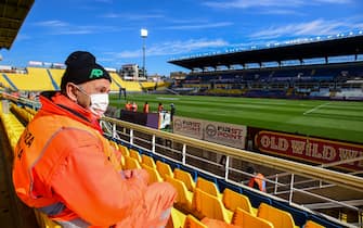 Parma vs Spal - Serie A TIM 2019/2020