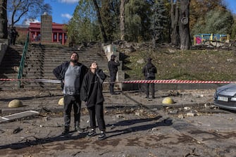 UKRAINE RUSSIA CONFLICT