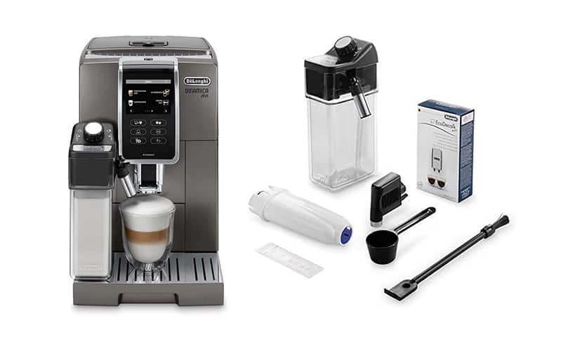 Macchina automatica per caffè De’Longhi Dinamica Plus