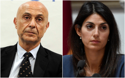 Emergenza abitativa, vertice Minniti-Raggi: "Incontro costruttivo"