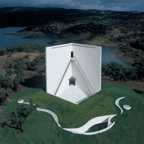 Casa de Retiro Espiritual, Seville - Spagna, 1975. Foto © Michele Alassio