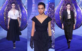 Paris Fashion Week sfilata Dior