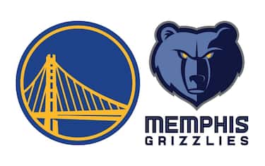 GOLDEN STATE WARRIORS-MEMPHIS GRIZZLIES