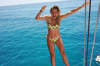 Michelle Hunziker