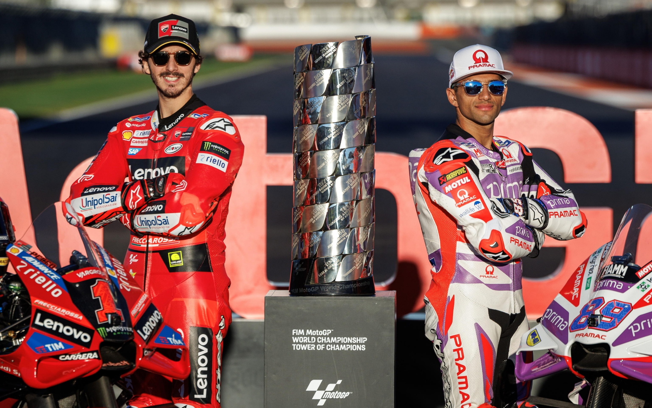 MotoGP, Bagnaia vince il Mondiale 2023 se... Tutte le combinazioni ...