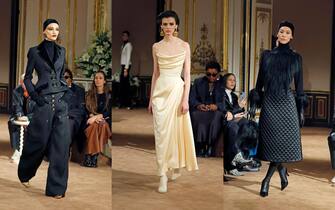 Paris Fashion Week Schiaparelli