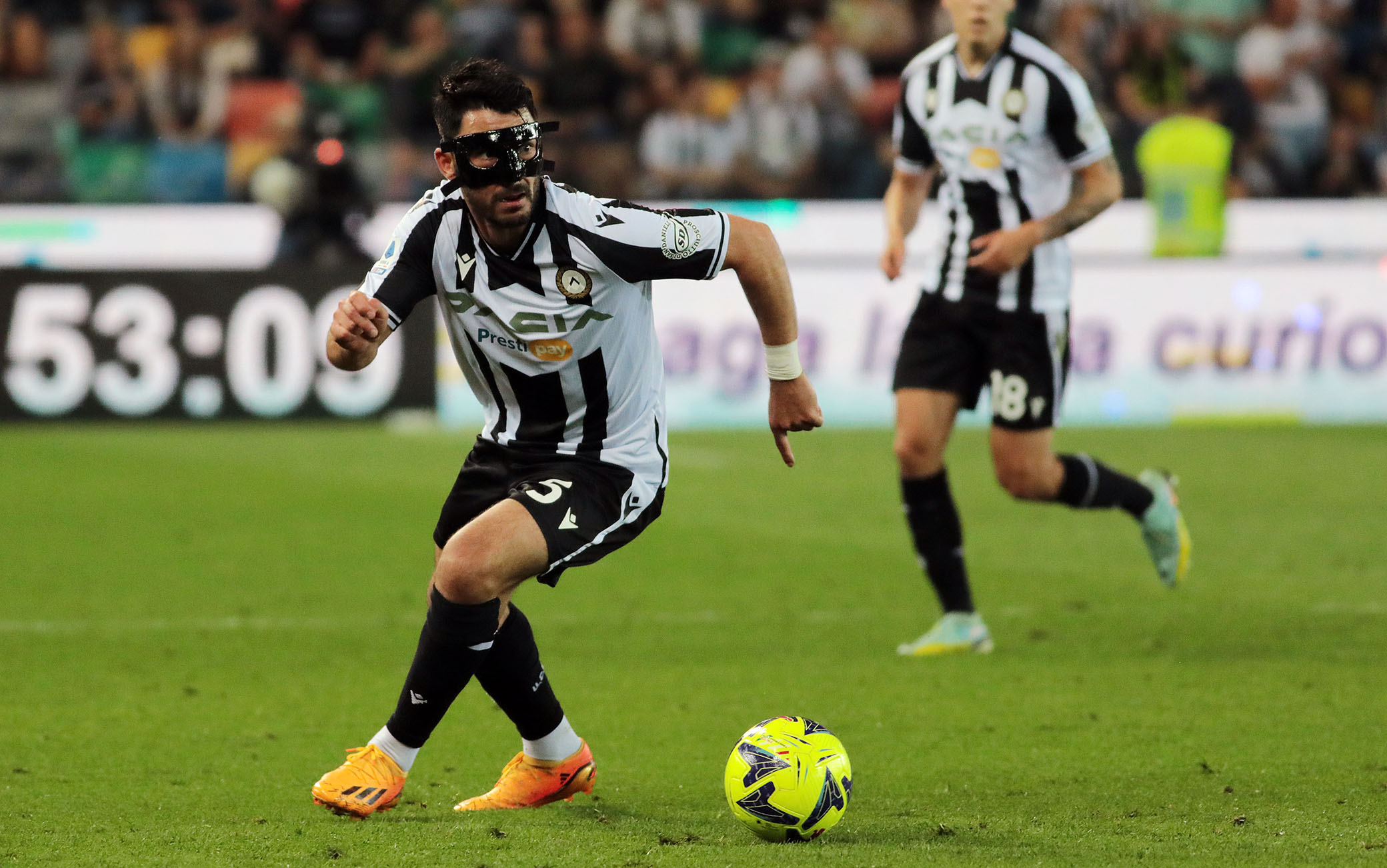 Udinese vs Lazio - Serie A TIM 2022/2023