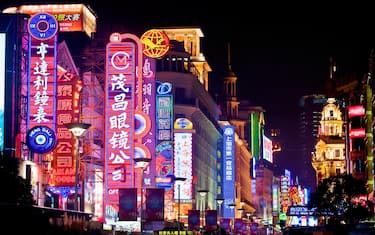 9) Shanghai