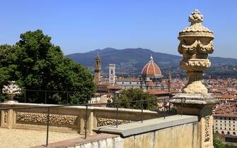 Villa Bardini a Firenze