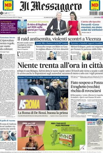 Il Messaggero