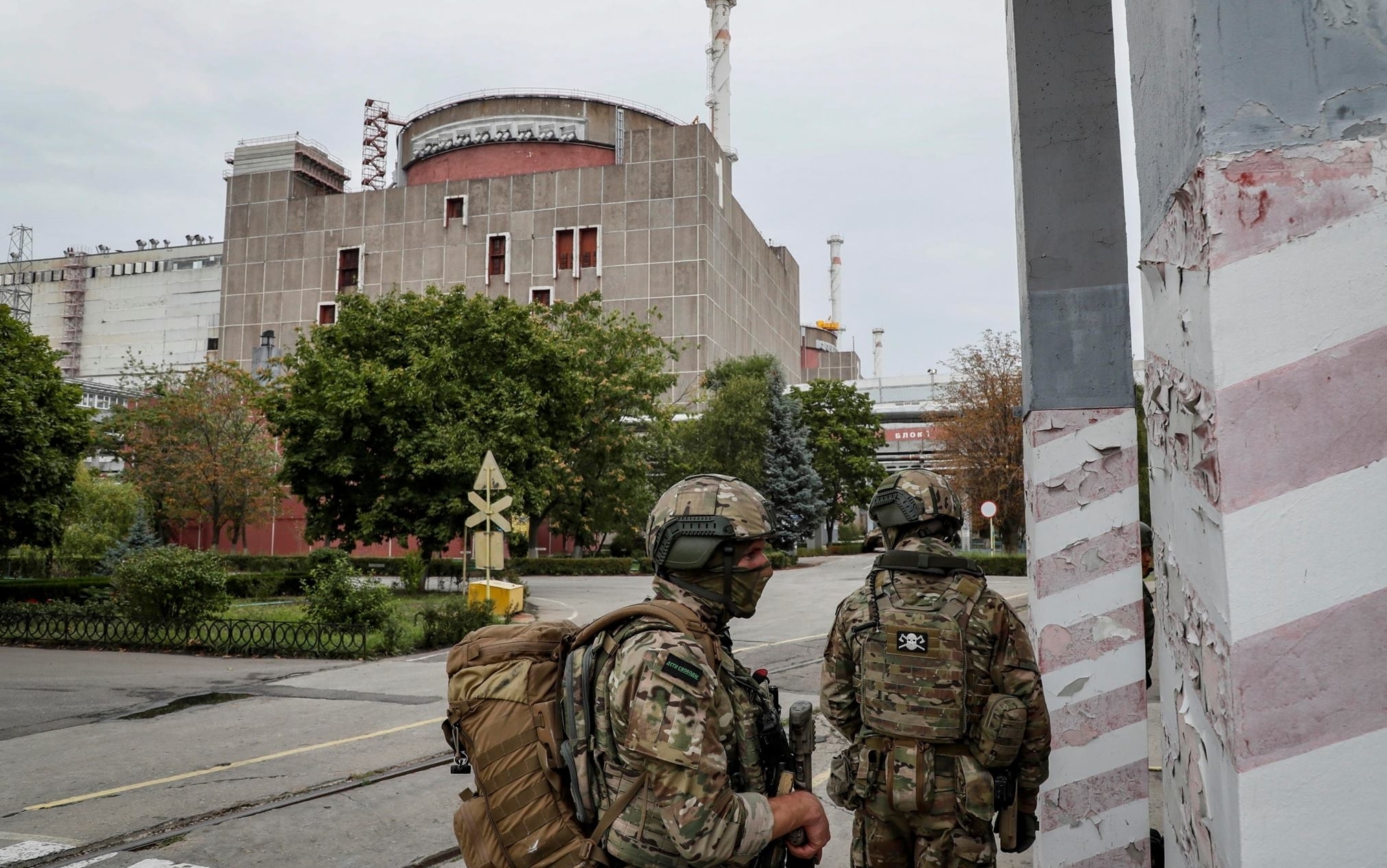 Se Scoppia Centrale Nucleare In Ucraina Cosa Succede In Italia Guerra in Ucraina, la situazione della centrale nucleare di
