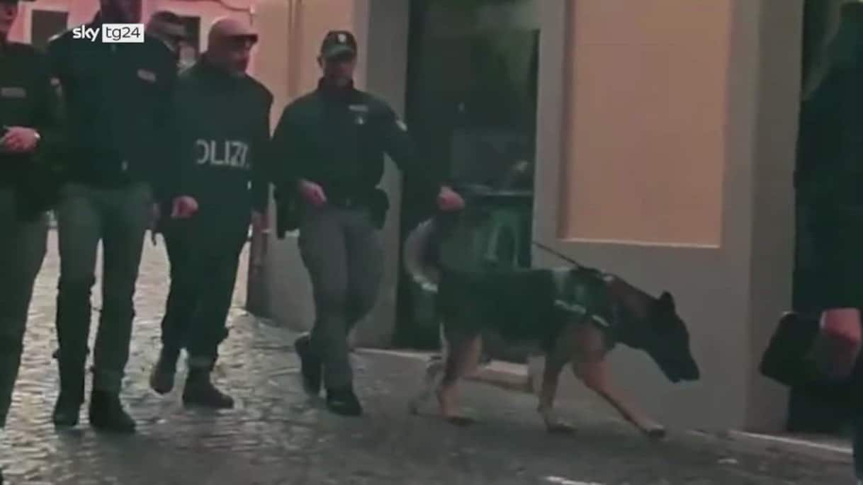 Narcotraffico, maxi operazione nel Lazio: 15 arresti