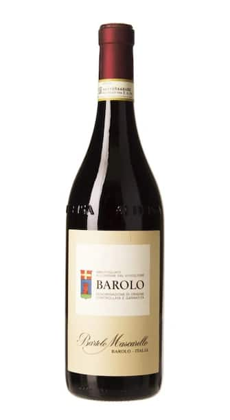 Il barolo di Mascarello