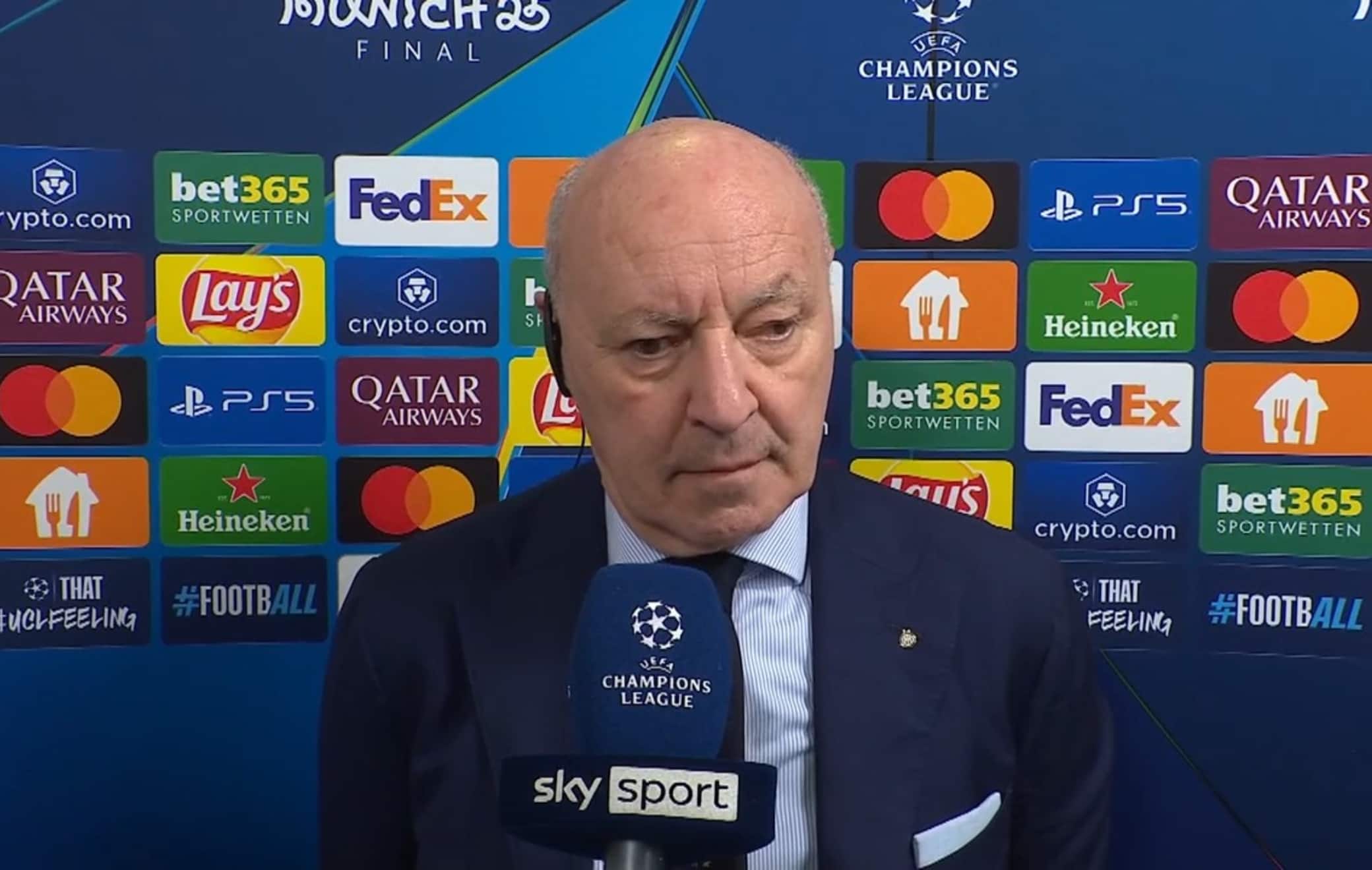 ماروتا يؤكد: لا تغيير في تقييم إنزاغي بعد خسارة إنتر في نهائي دوري الأبطال