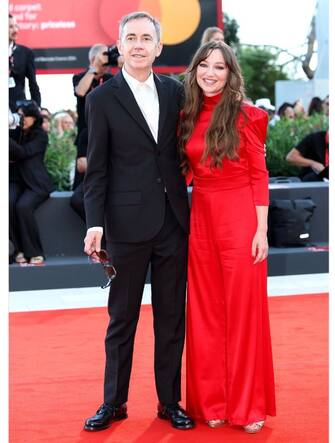 Dag-Johan-Haugerud-venezia-red-carpet-2024-getty - 1
