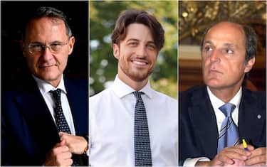 I candidati di centrodestra alle regionali