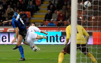 Inter Bologna - Campionato di calcio di Serie A Tim 2008-09