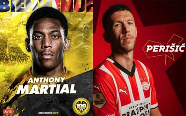 Martial va all'AEK, e gli altri svincolati?