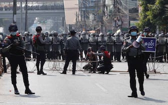 MYANMAR POLITICS CRISIS COUP DETAT