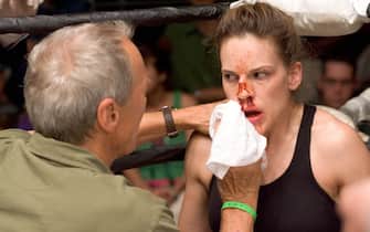 Hilary Swank film