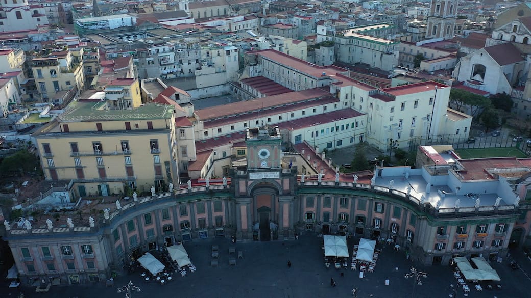 Sette Meraviglie Napoli 