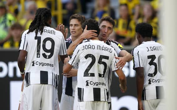 Borussia Dortmund Juventus 1-2: Newspaper Reactions – Sky Sport