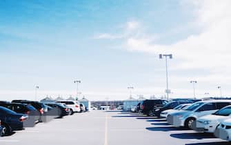 vetture parcheggiate