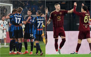 Atalanta e Roma