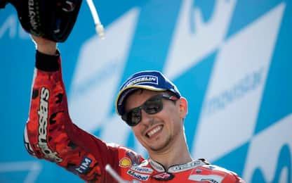 Lorenzo si racconta a Sky: "Tornerò a liderare".